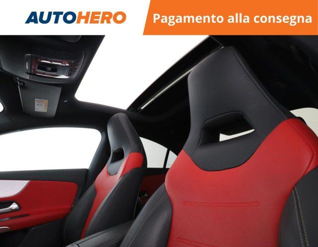 MERCEDES-BENZ CLA 250 Automatic 4Matic Sport