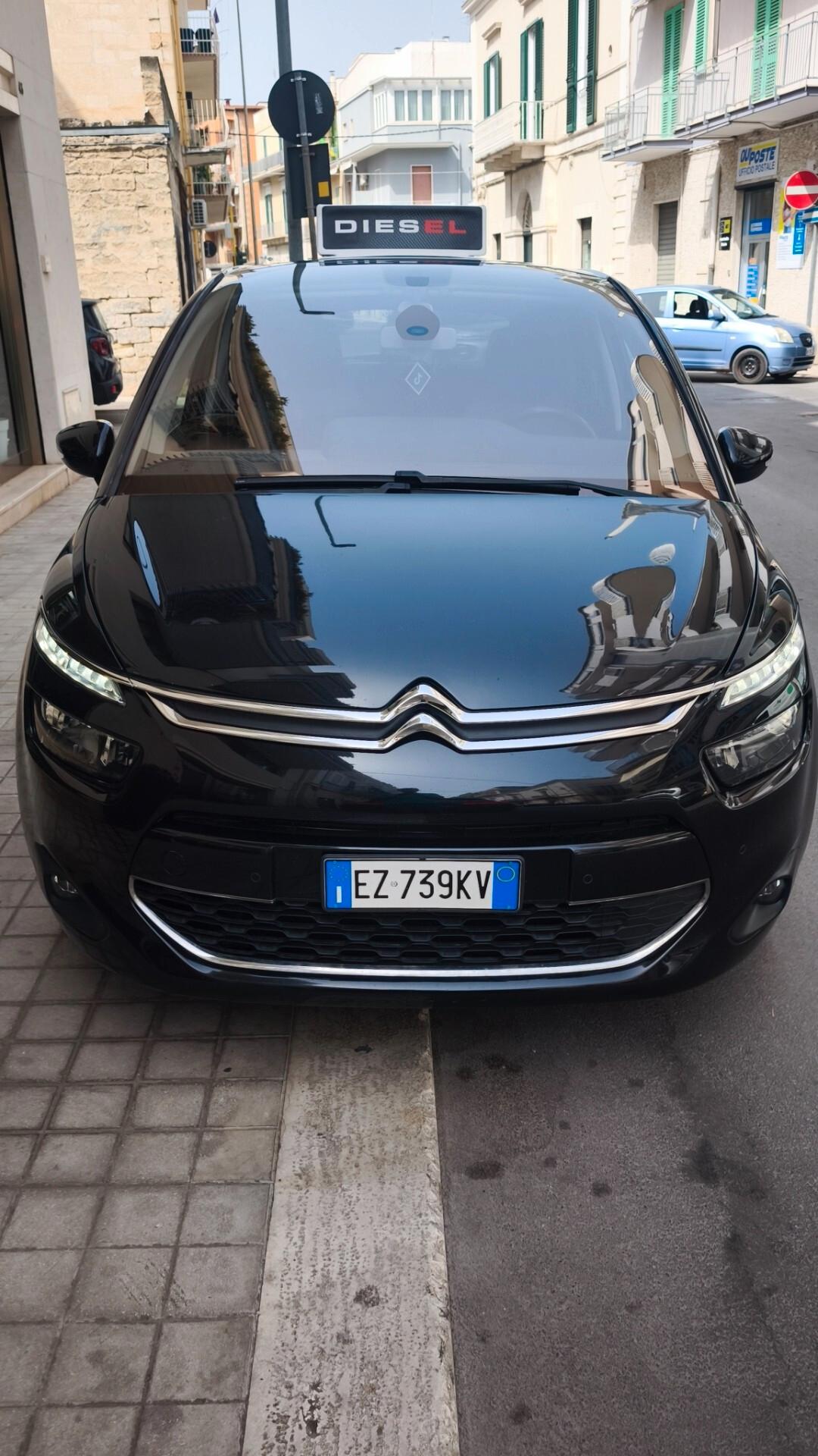 Citroen C4 Picasso BlueHDi 120 S&S EXCLUSIVE-JBL-FULL