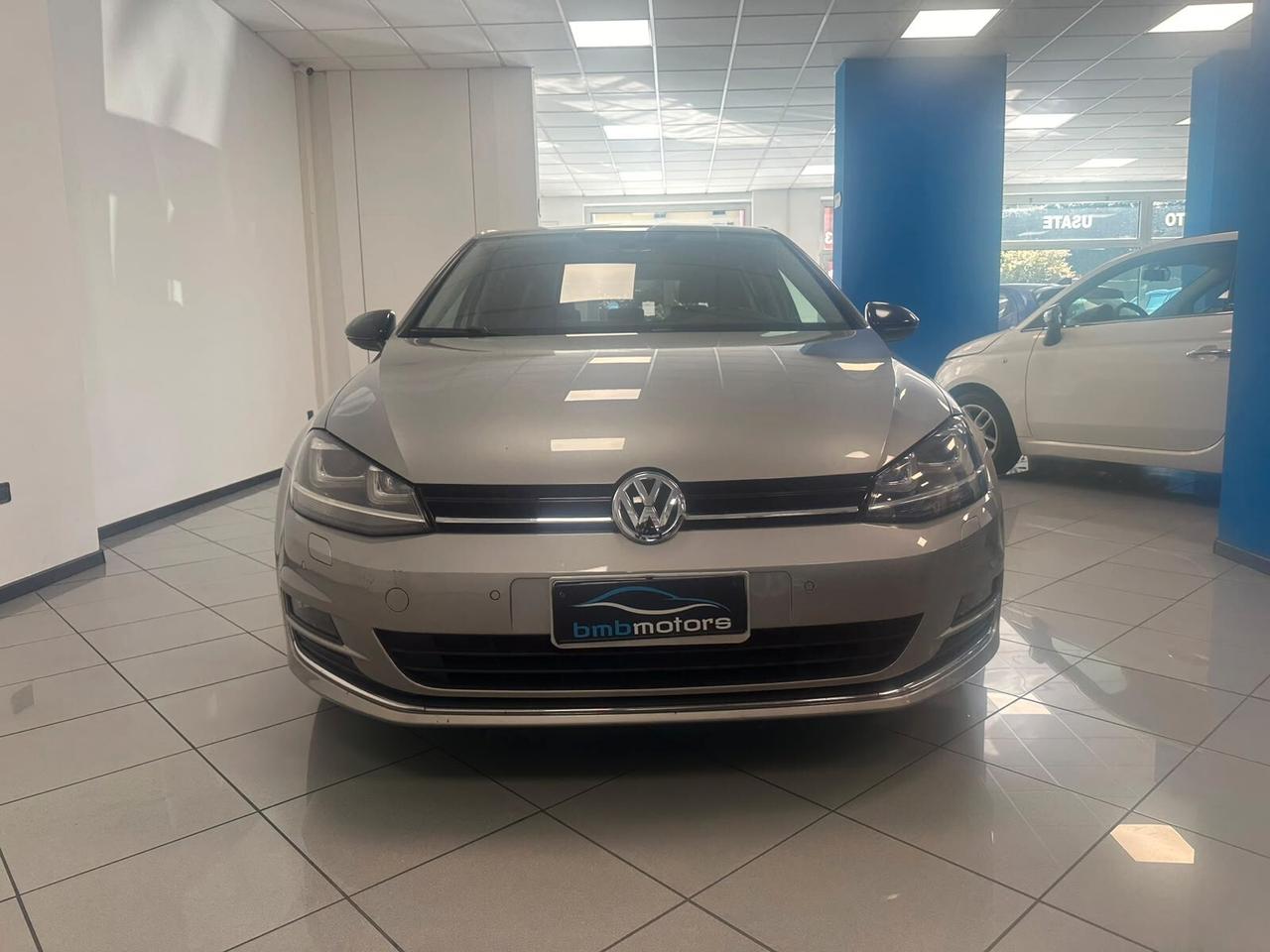Volkswagen Golf 1.6 TDI 110 CV DSG 5p. Executive BlueMotion Technology