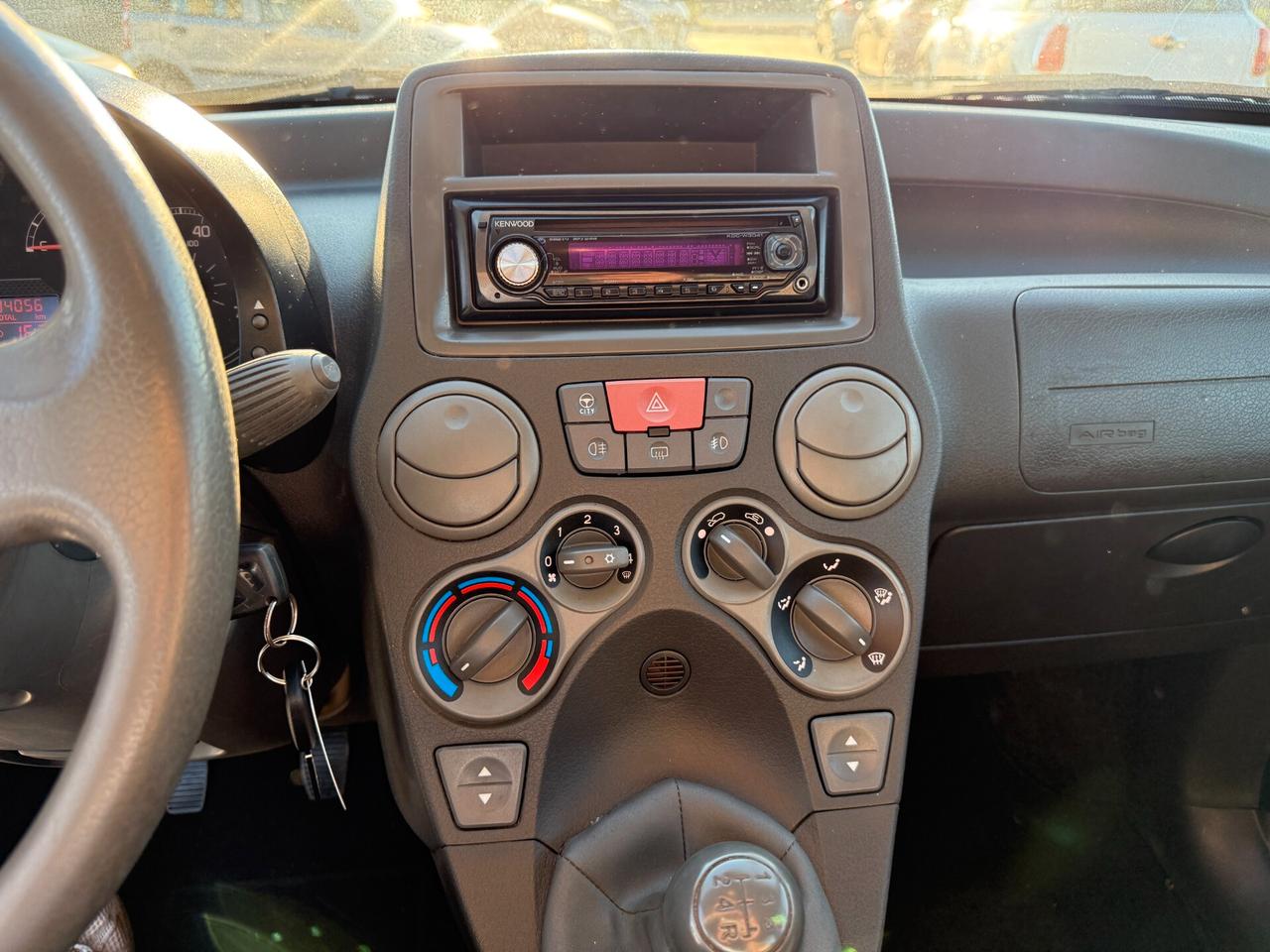 FIAT PANDA 4X4 ANNO 2007 1.3 MULTIJET 69 CV