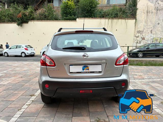 NISSAN Qashqai 1.5 dCi DPF Acenta 110 cv