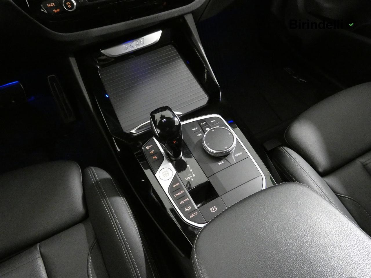 BMW X3 (G01/F97) - X3 xDrive20d 48V Msport