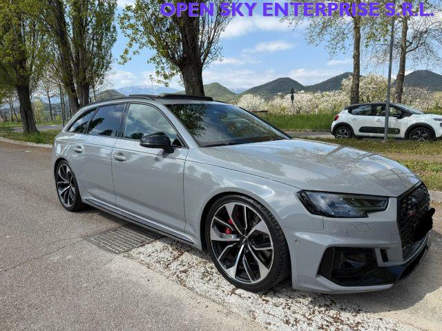 AUDI RS 4 Avant Tetto B&O full