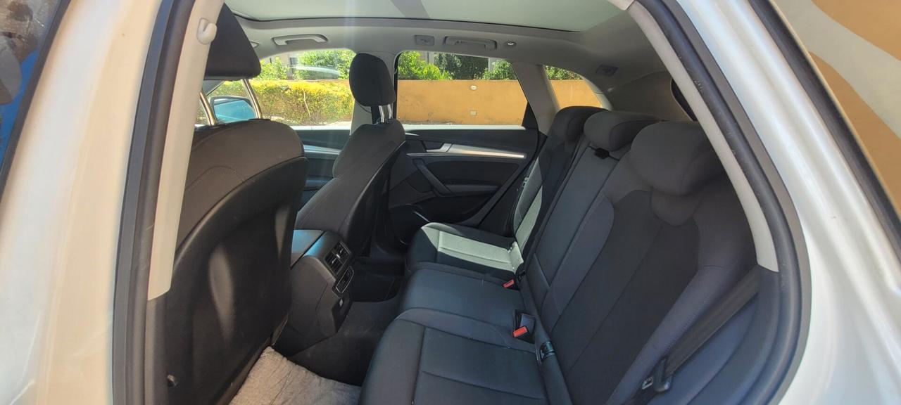 Audi Q5 40 TDI quattro S tronic S line