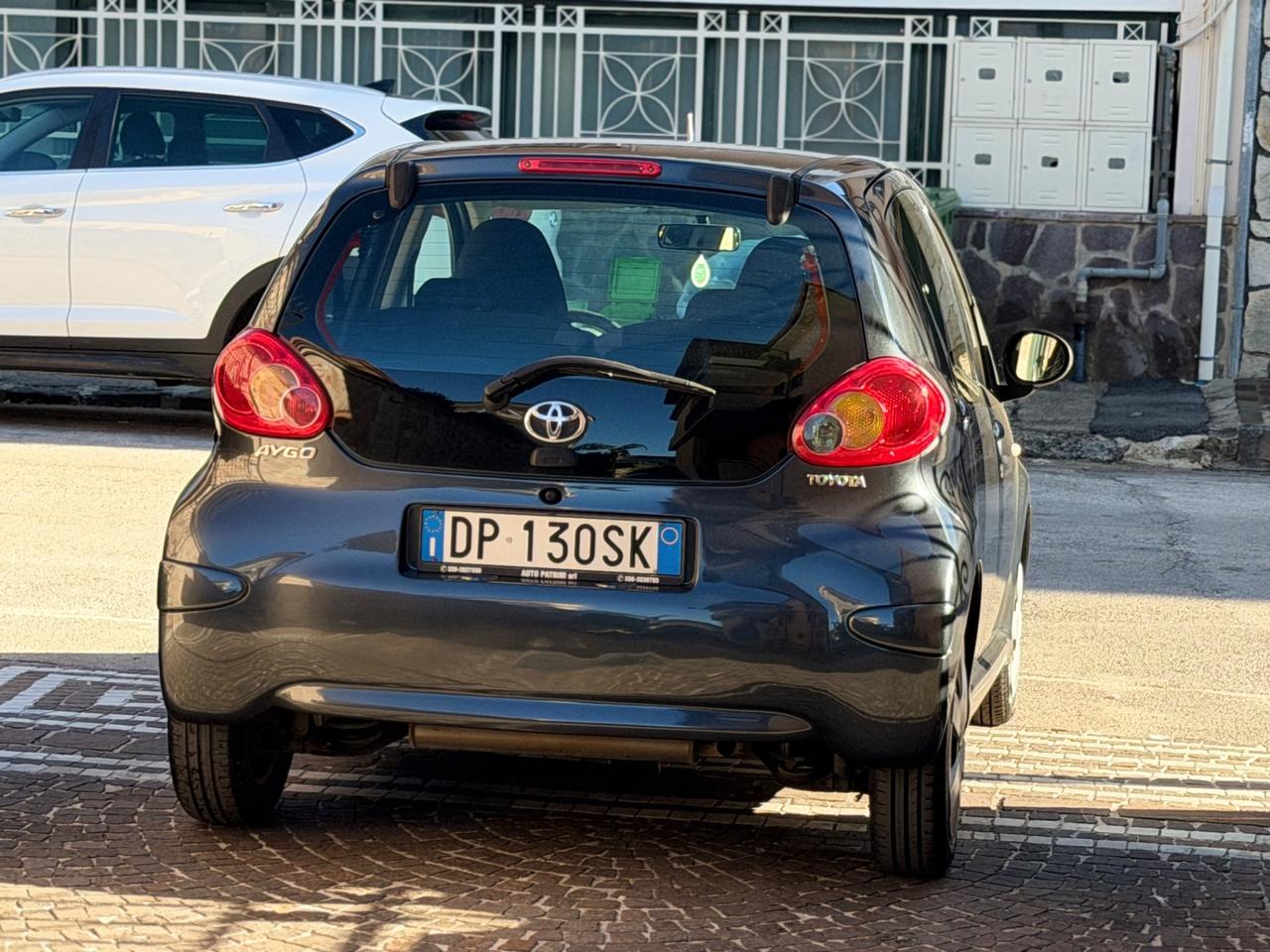 Toyota Aygo 1.0 12V Cambio Automatico