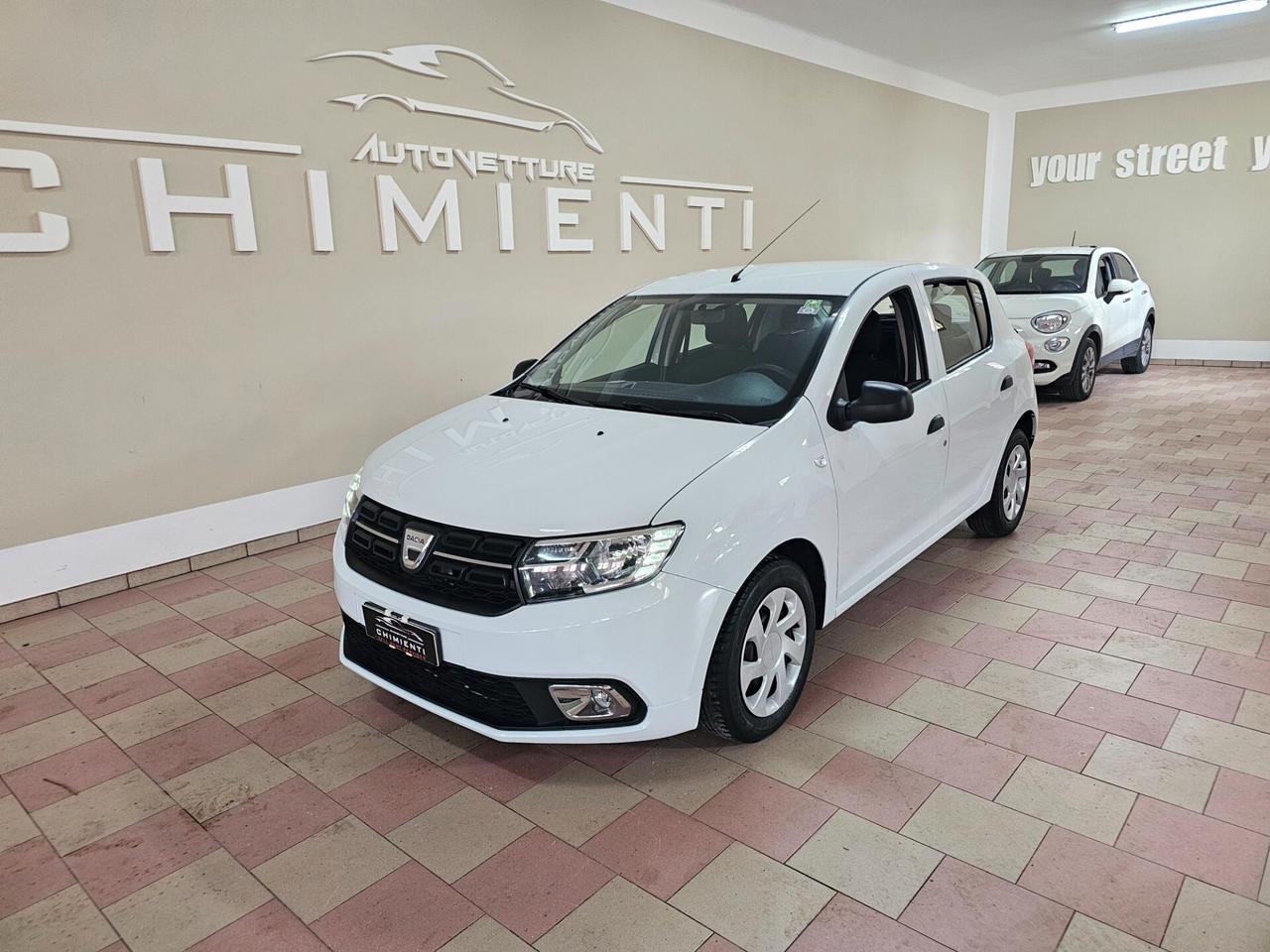 Dacia Sandero 0.9 TCe 12V TurboGPL 90CV Start&Stop Lauréate
