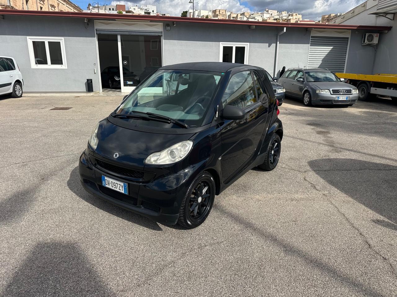 Smart ForTwo 1000 52 kW coupé pulse