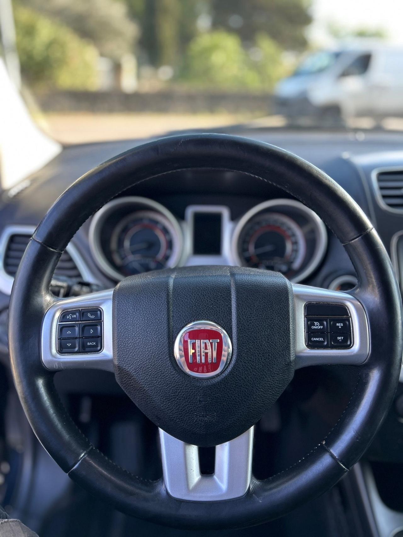 Fiat Freemont 2.0 Multijet 140 CV-2012