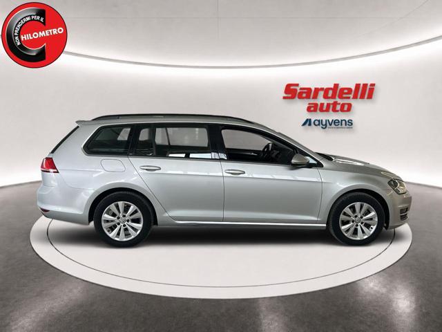 VOLKSWAGEN Golf Variant 1.6 TDI 110 CV