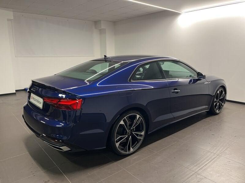 Audi A5 Audi Coupè 40 TDI 150(204) kW(CV) S tronic