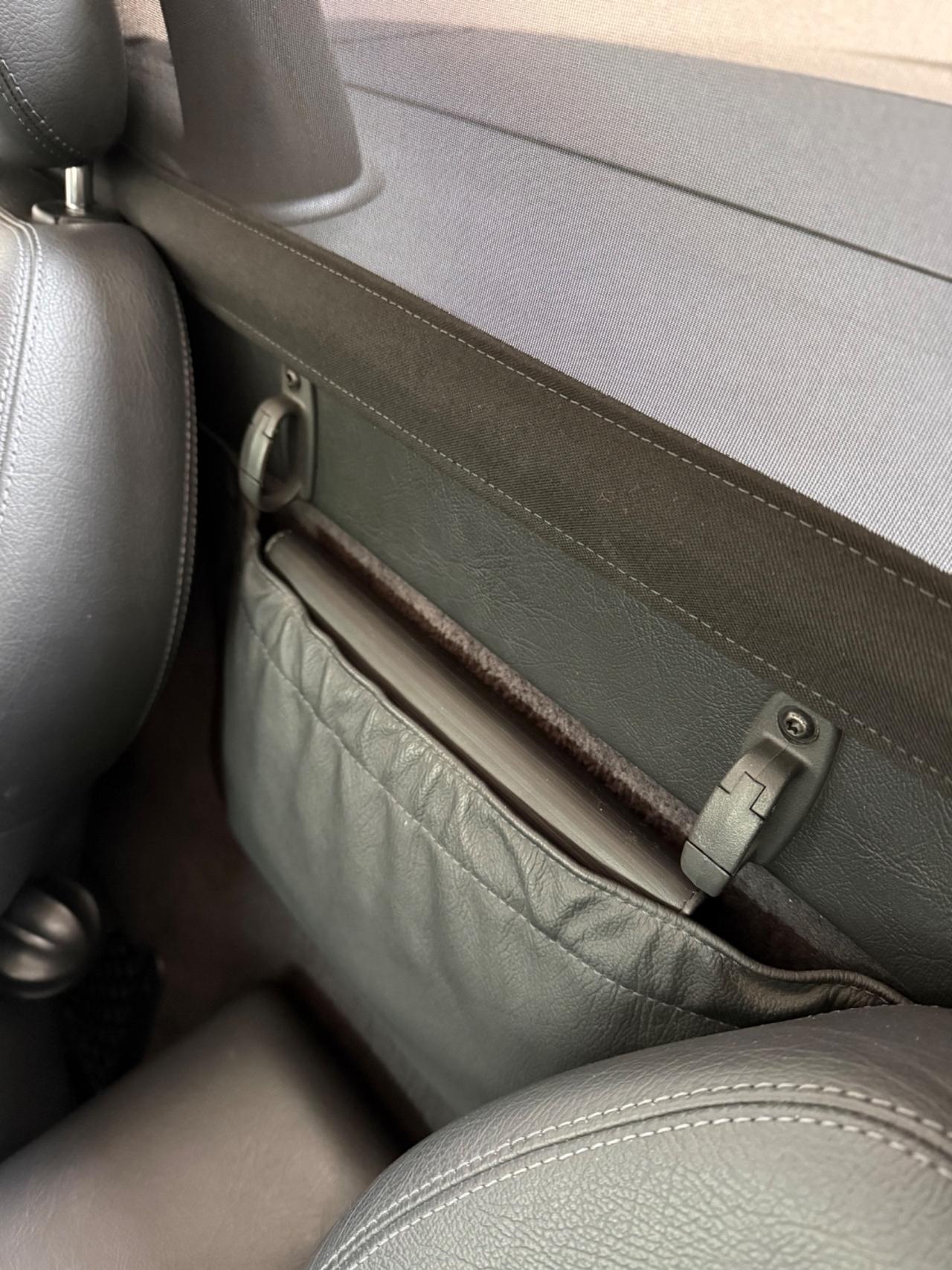 Mercedes-benz SLK 320 pacchetto AMG