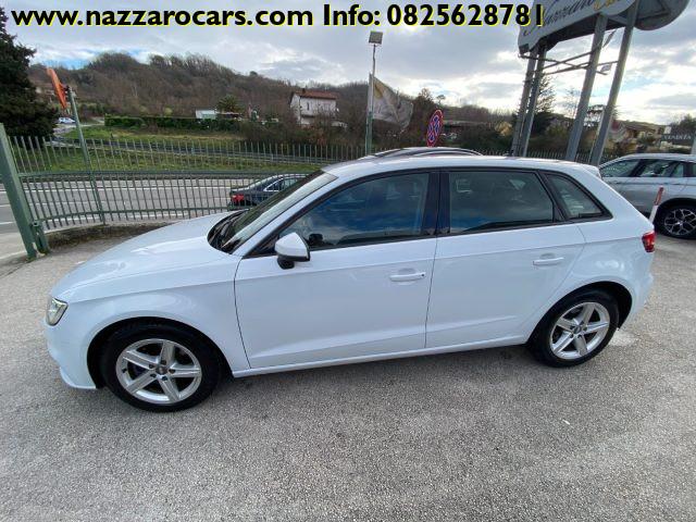 AUDI A3 SPB 35 TDI S tronic Business NAVIGATORE