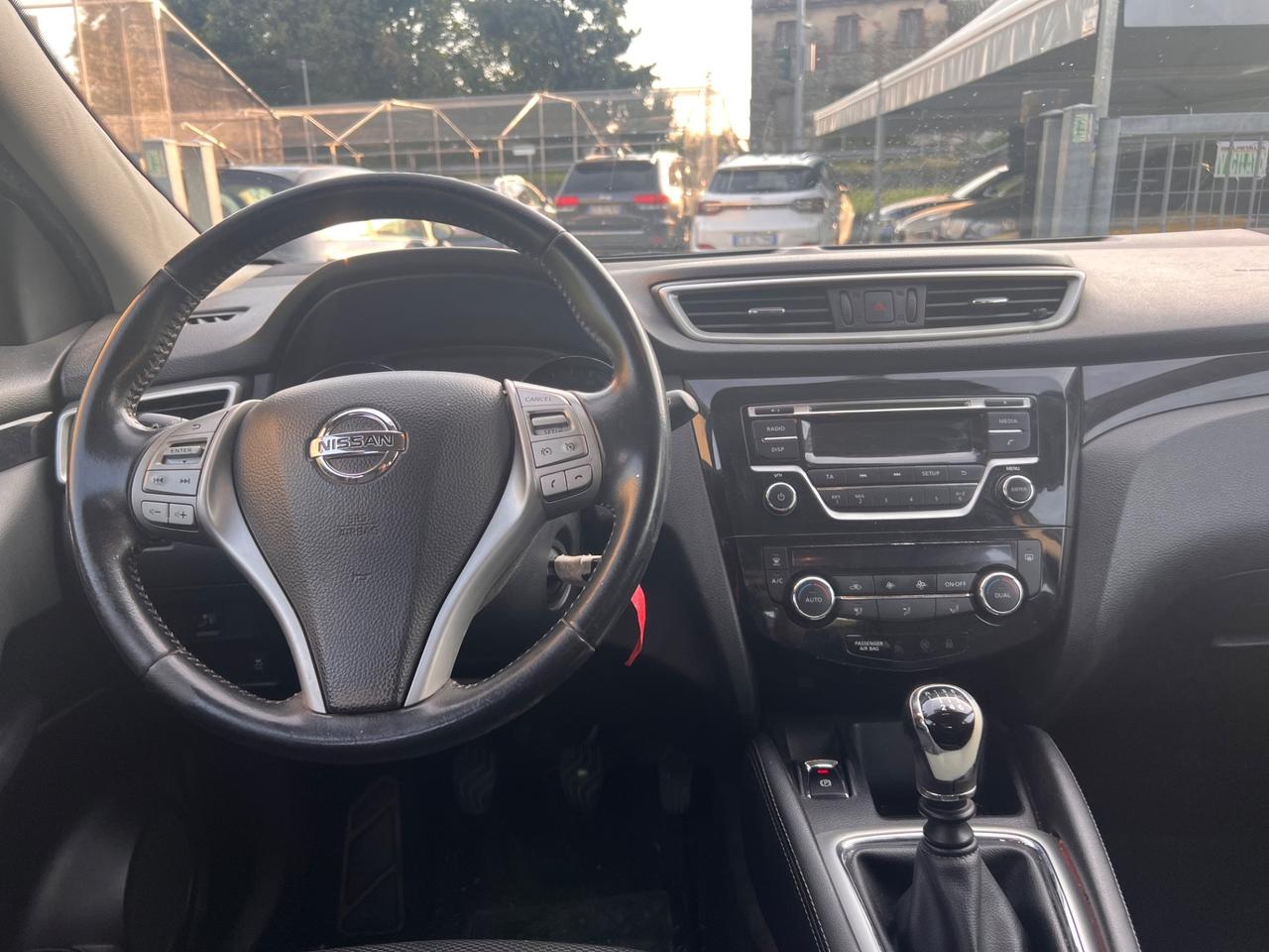 Nissan Qashqai 1.5 dCi