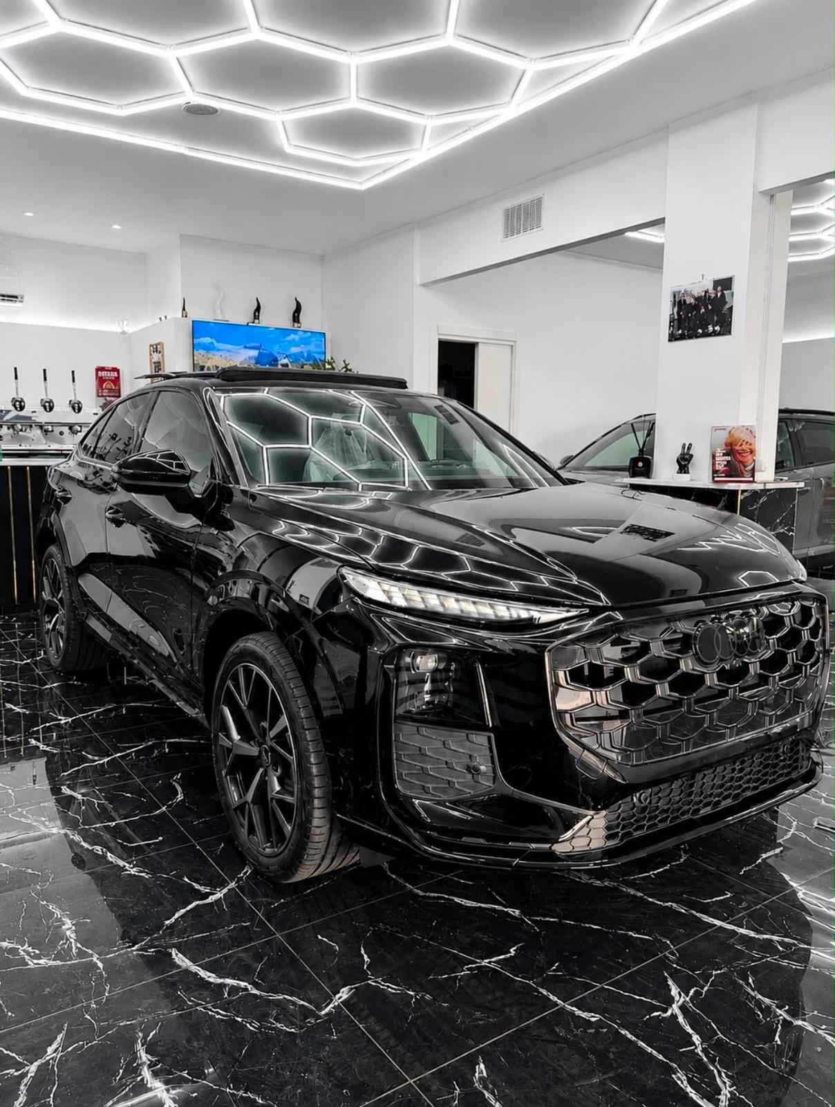 Audi Q3 SPB 2.0 Diesel 150 cv S tronic S Line edition