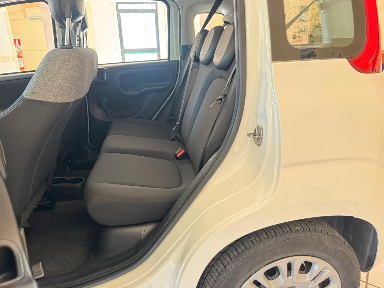 Fiat Panda 1.0 FireFly S&S Hybrid Sport