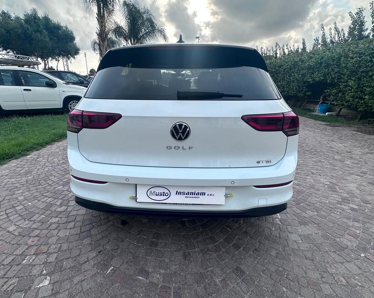Volkswagen Golf 1.0 TSI EVO Life