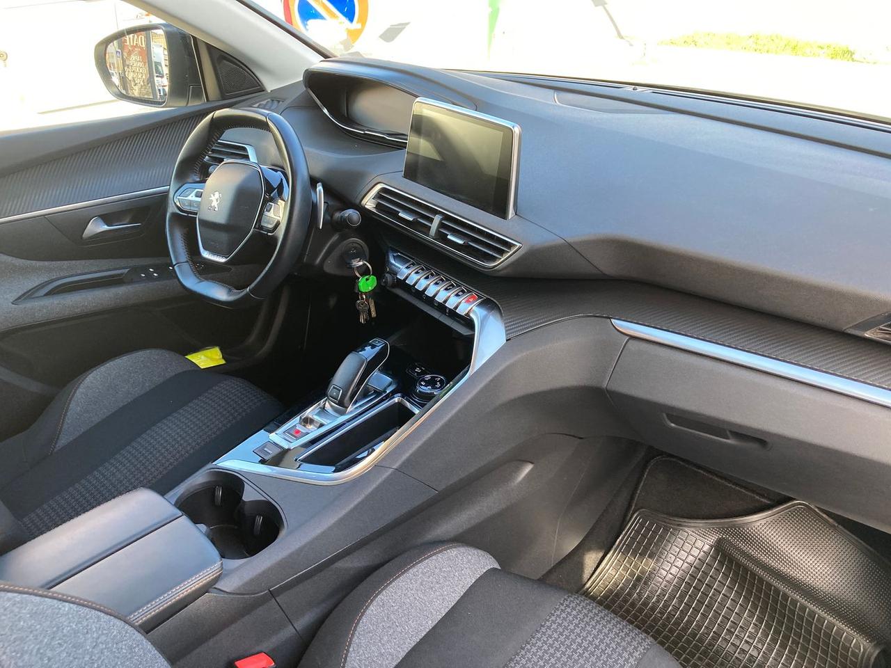 Peugeot 3008 1.5 Blue HDI 130 A #7043