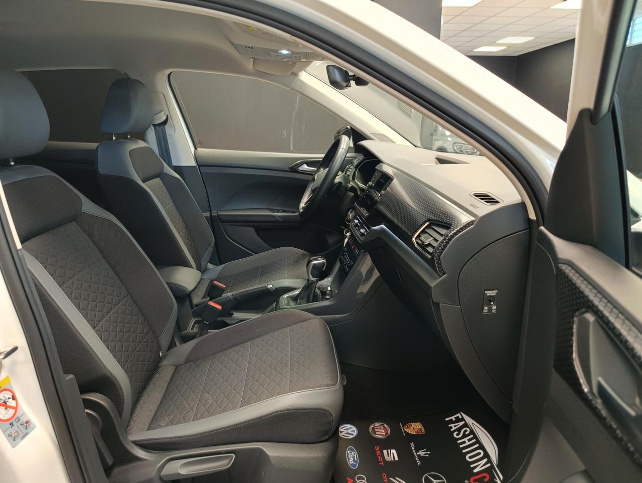 Volkswagen T-Cross 1.0 TSI 110 CV DSG Advanced