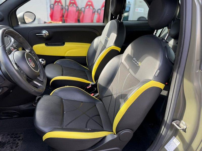 FIAT 500 500 0.9 TwinAir Turbo 105 CV Riva