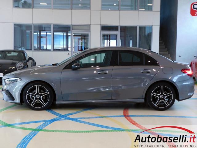 MERCEDES-BENZ A 180 D SEDAN Automatic AMG-LINE PREMIUM 8G-DCT