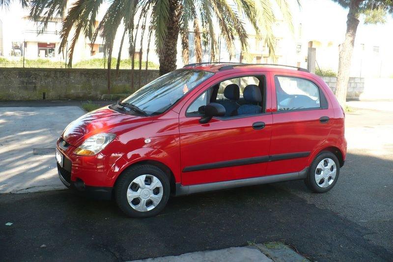 Chevrolet Matiz Matiz 800 SE Chic