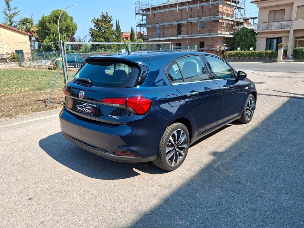 Fiat Tipo 1.6 Multijet 5 porte Lounge - 2017