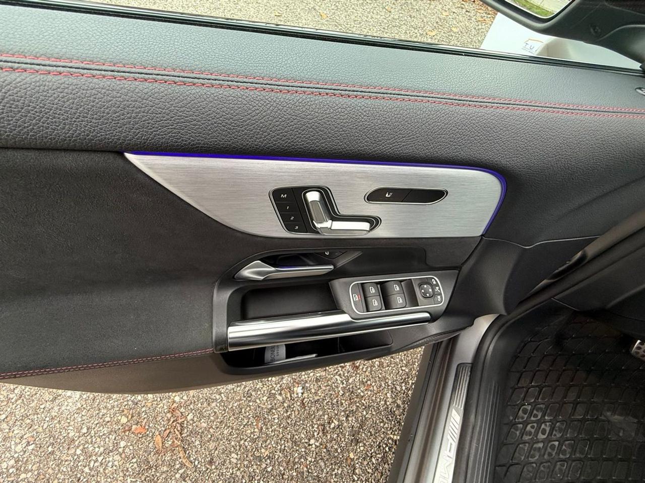 Mercedes-Benz GLA 200 45 AMG S #8014