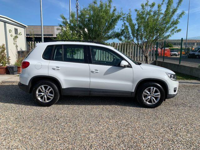 VOLKSWAGEN Tiguan 1.4 TSI 122 CV Trend & Fun BlueMotion Technology