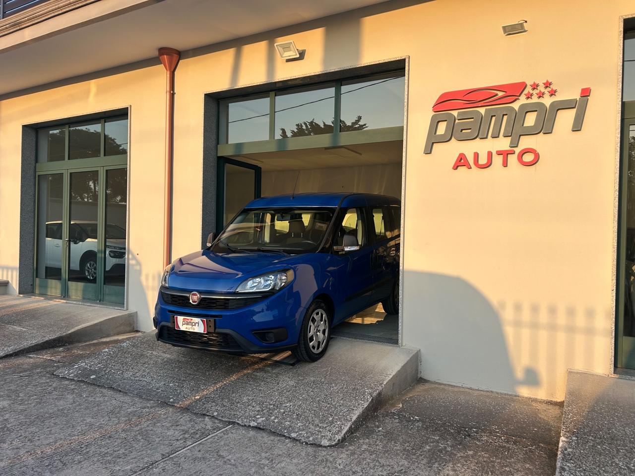 Fiat Doblo Doblò 1.6 MJT 120CV S&S Easy