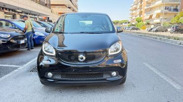 Smart ForFour 70 1.0 Prime LED NAVI PDC BLUETOOTH CERCHI 15 BRACCIOLO