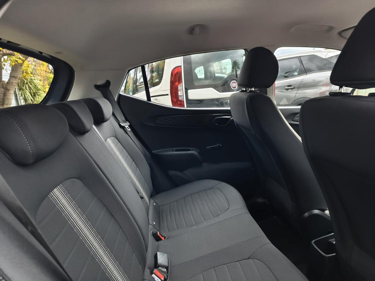 HYUNDAI I10 1.0MPI AT Tech