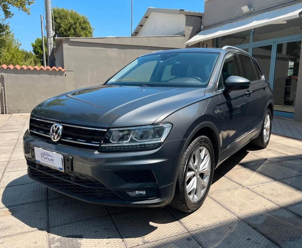 Volkswagen Tiguan 2.0 tdi Business 150cv dsg