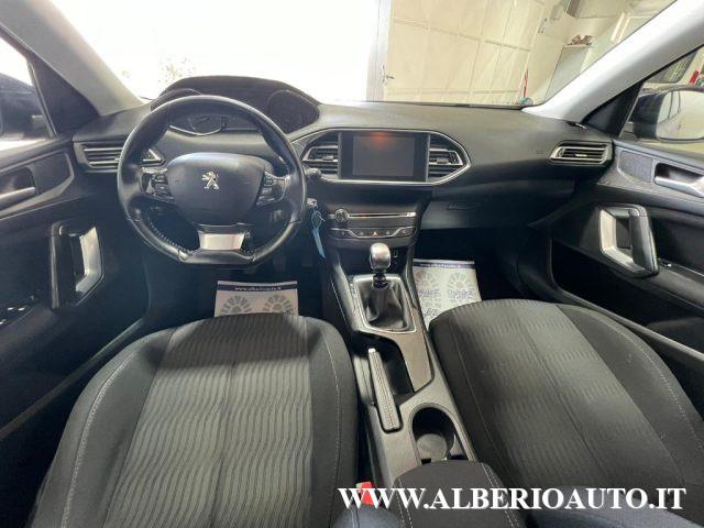 PEUGEOT 308 BlueHDi 120 S&S SW Business