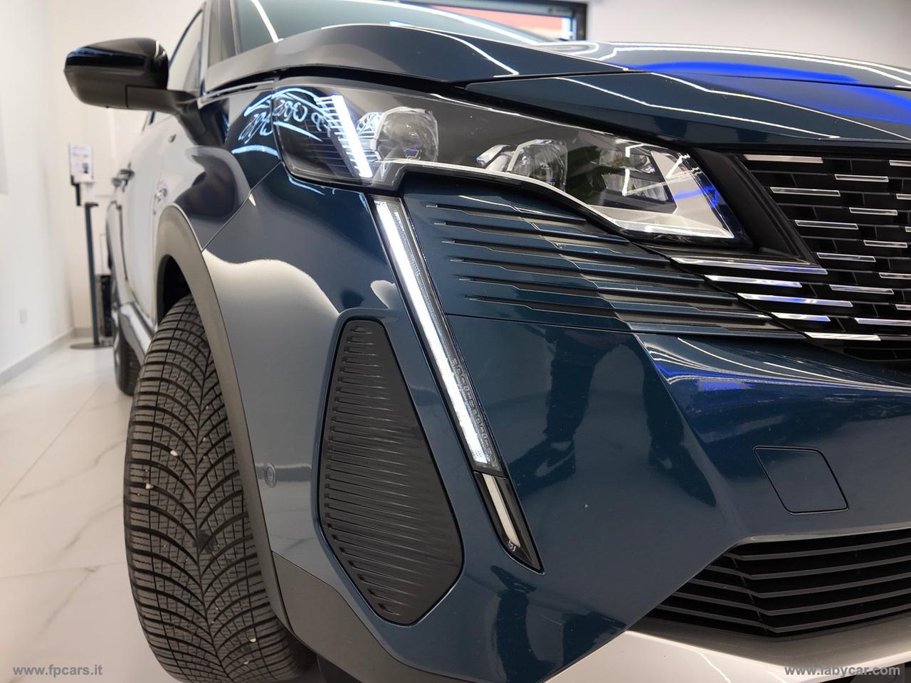 PEUGEOT 3008 BlueHDi 130 S&S EAT8 GT