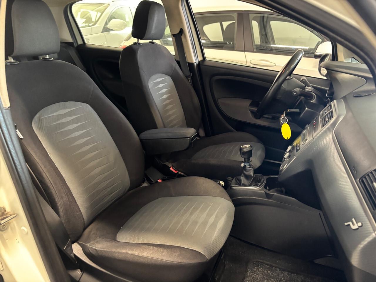 Fiat Grande Punto 1.3 MJT |OK NEOPATENTATI |