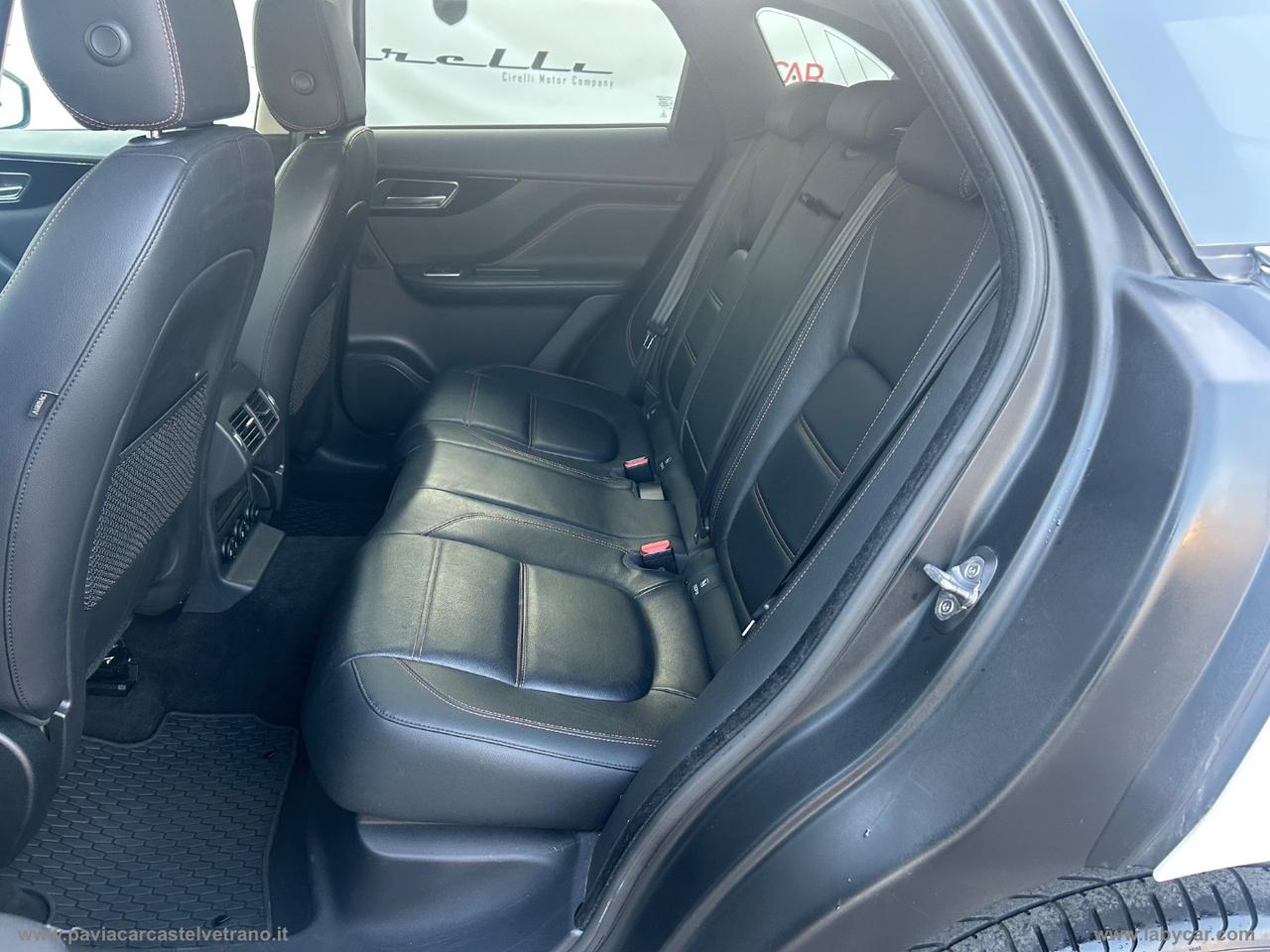 JAGUAR F-Pace 2.0 D 180 CV AWD aut. Portfolio