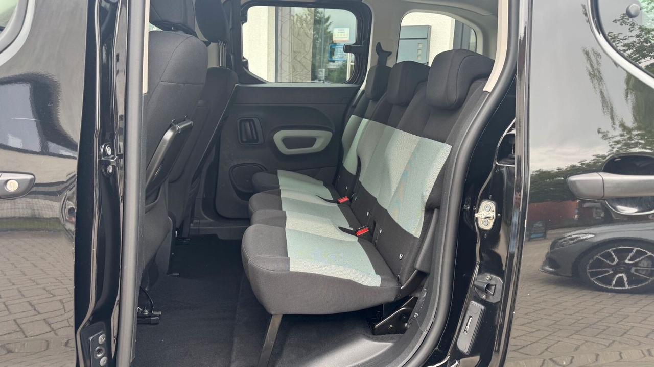 Citroen Berlingo PureTech 110 Stop&Start M Live