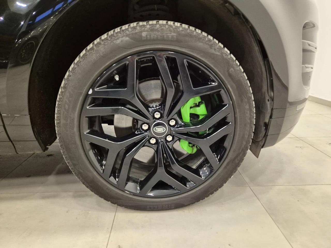 Land Rover Range Rover Evoque 2.0d i4 mhev S awd 150cv auto - Cam - Cruise/Lim - Tetto