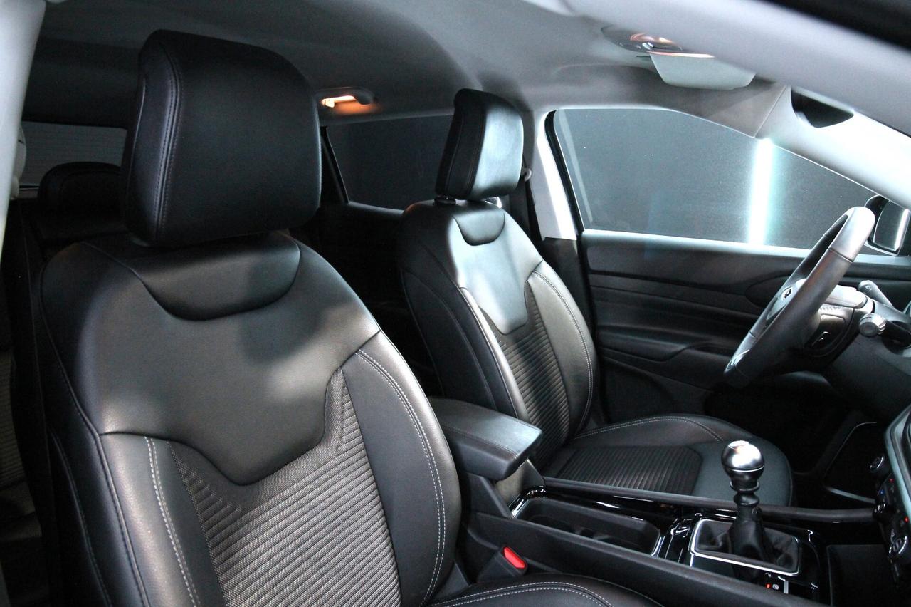 JEEP COMPASS 1.6 MJT 130 CV LIMITED