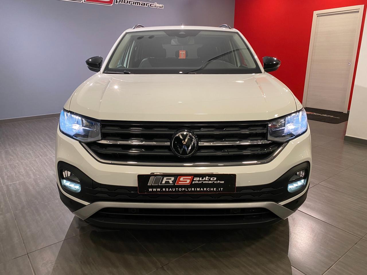 Volkswagen T-Cross 1.0 TSI Style BMT