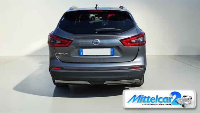 NISSAN Qashqai 1.6 dCi 2WD N-Connecta