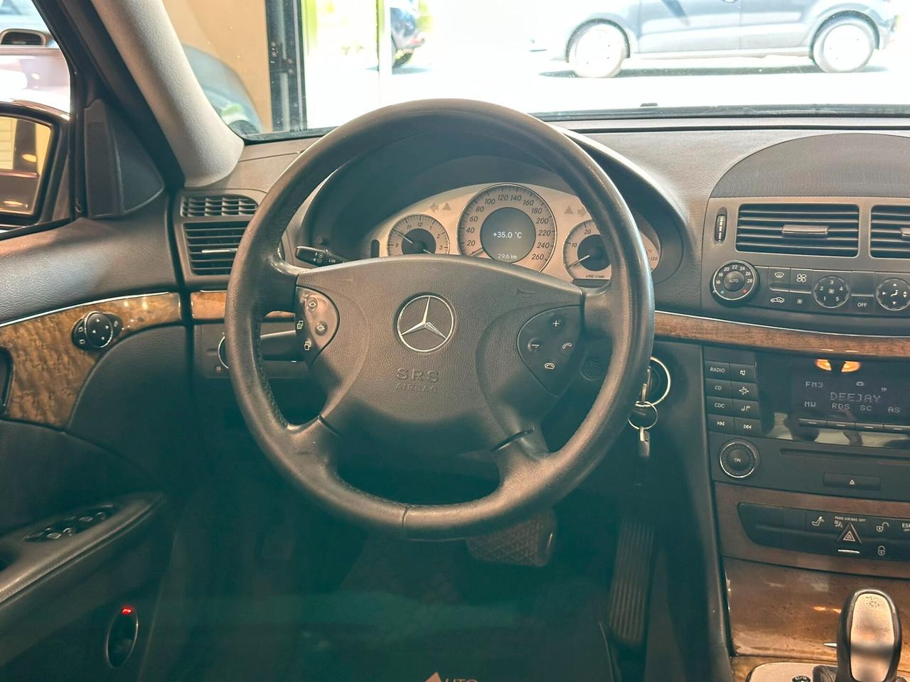 Mercedes-benz E 280 CDI cat Classic