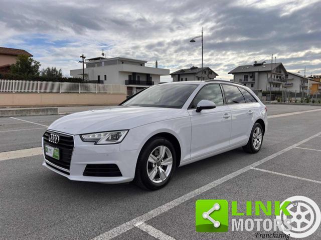 AUDI A4 Avant 2.0 TDI 150 CV S tronic Business