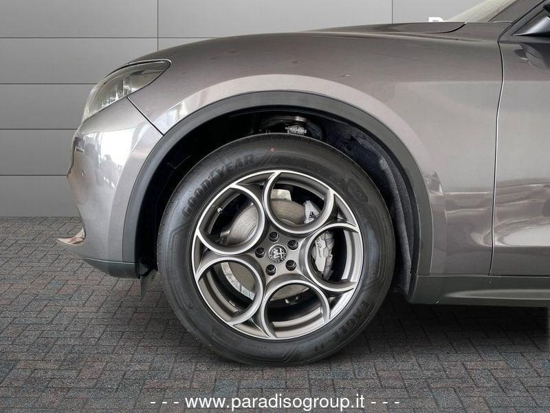 Alfa Romeo Stelvio Diesel 210 Cv Sprint