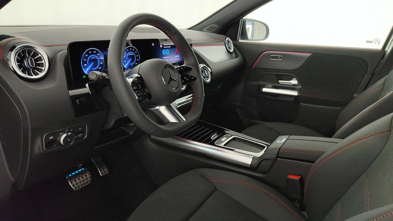 Mercedes-Benz EQA 250+
