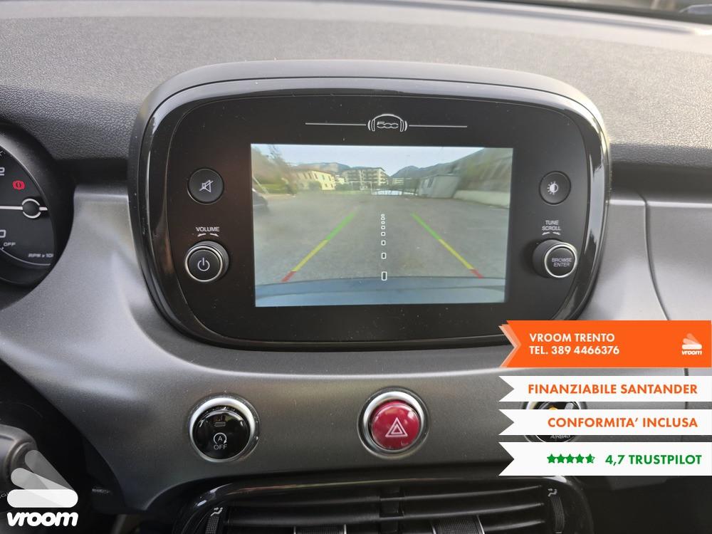 FIAT 500X 500X 1.6 MultiJet 120 CV DCT Sport