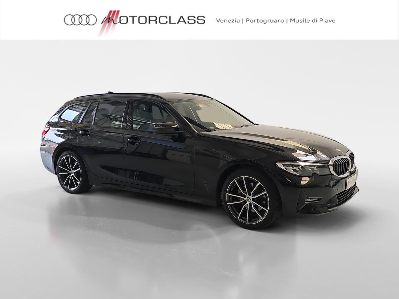320d Touring Auto