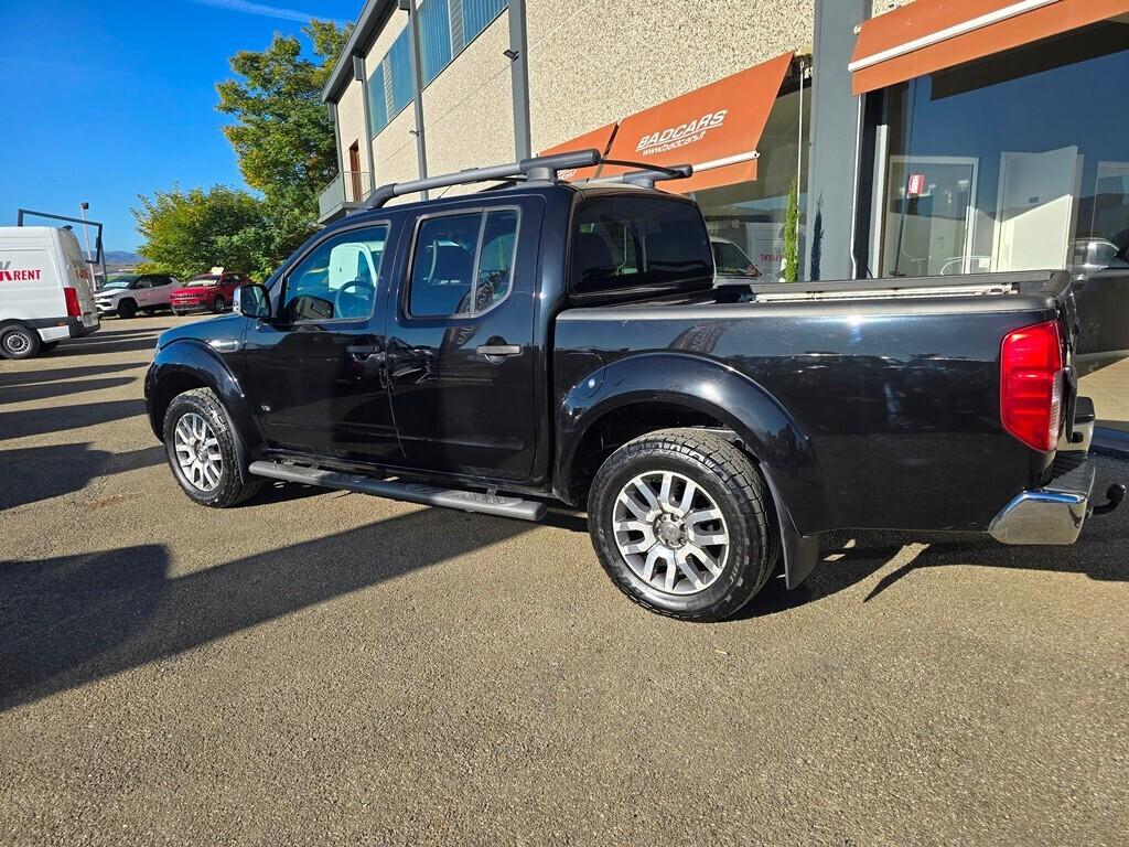 Nissan Navara 3.0 V6 DCI 231CV FATTURABILE!