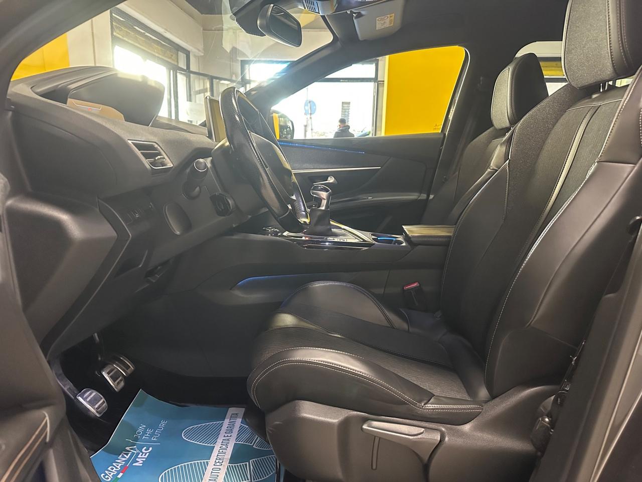 Peugeot 3008 BlueHDi 130 S&S GT Line