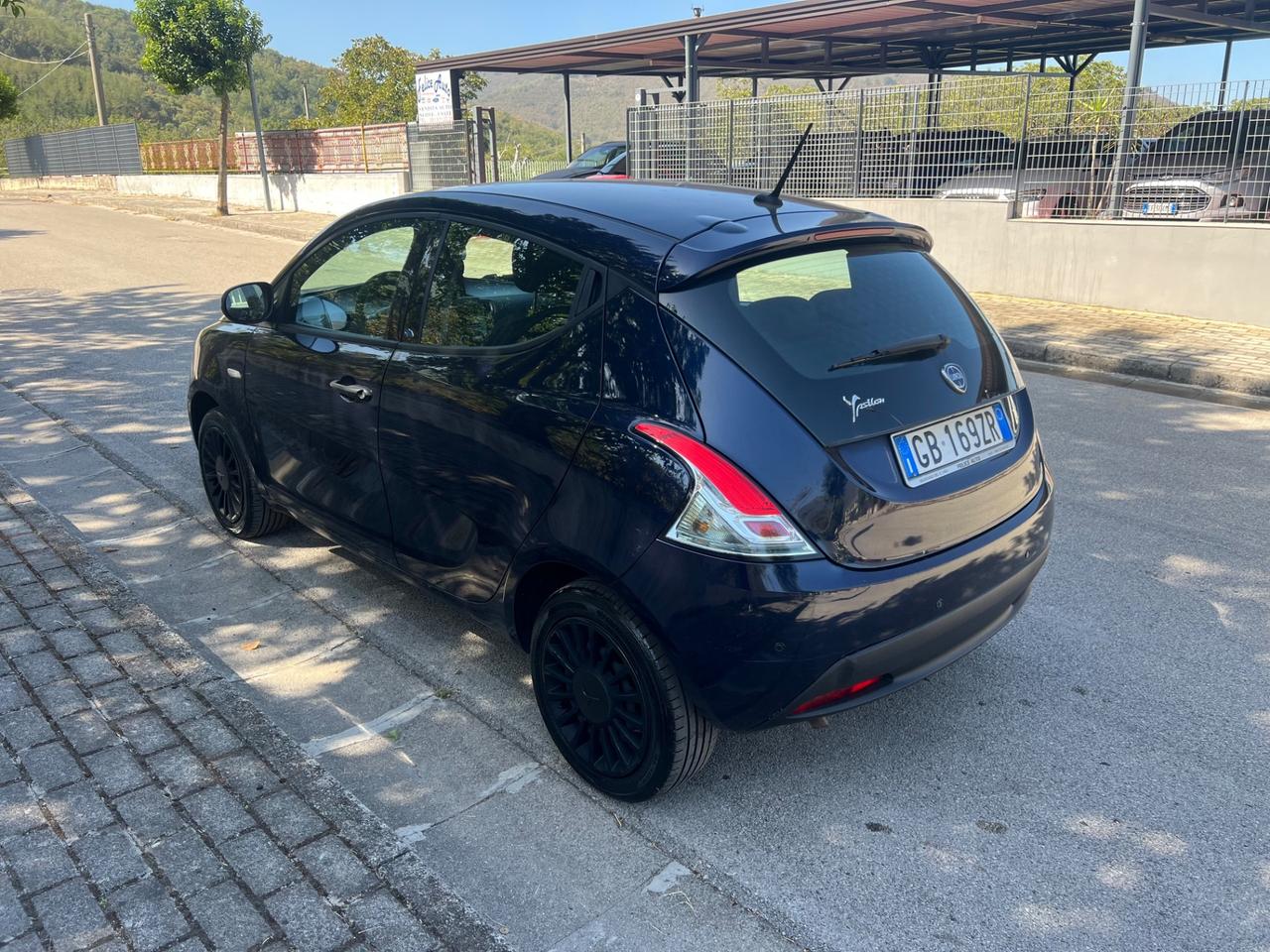 Lancia Ypsilon 1.2 69 CV GPL Ecochic Gold 2020